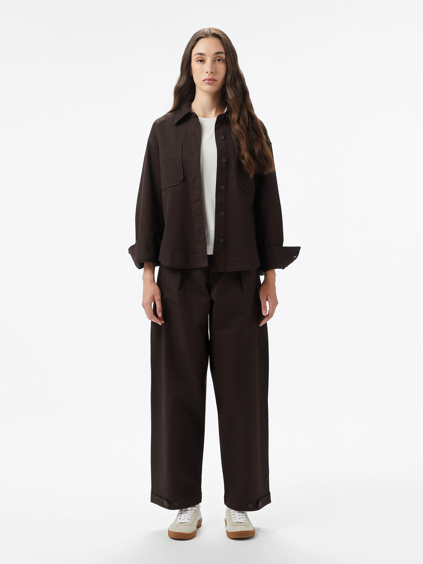 Сорочки Lacoste модель CF2605SKB Фото