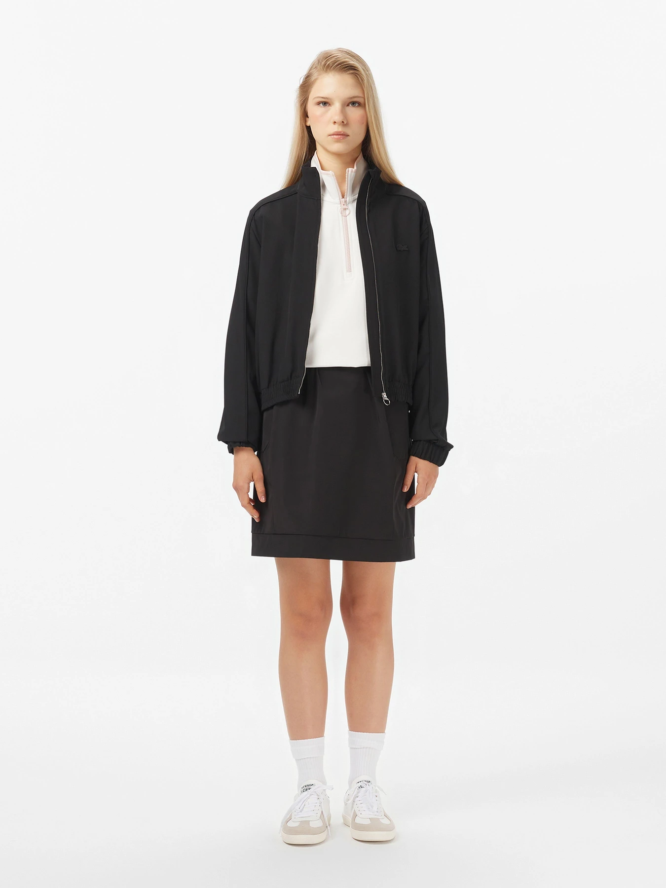Куртки и дубленки Lacoste модель CF2607031 Фото
