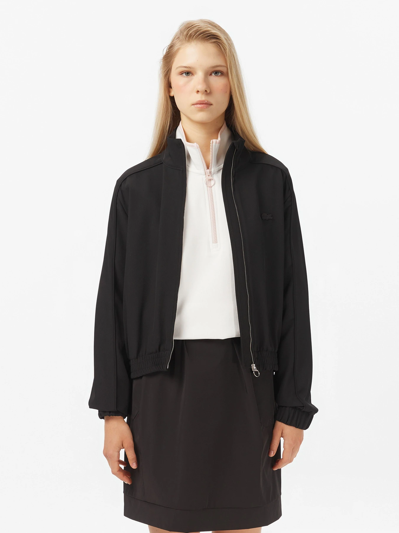 Куртки и дубленки Lacoste модель CF2607031 Фото