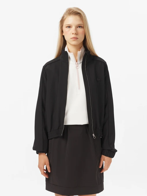 Куртки и дубленки Lacoste модель CF2607031 Фото