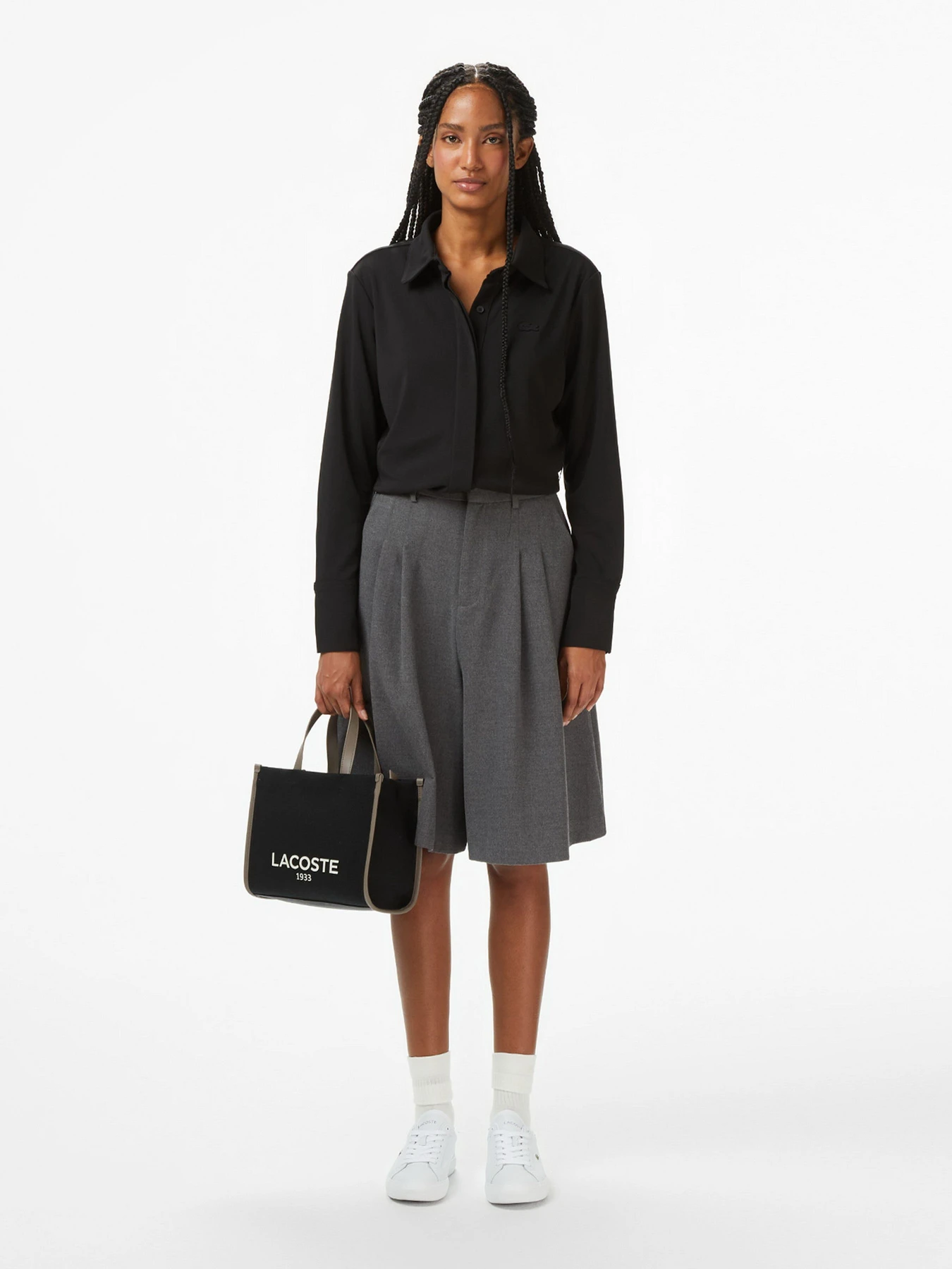 Сорочки Lacoste модель CF2631031 Фото