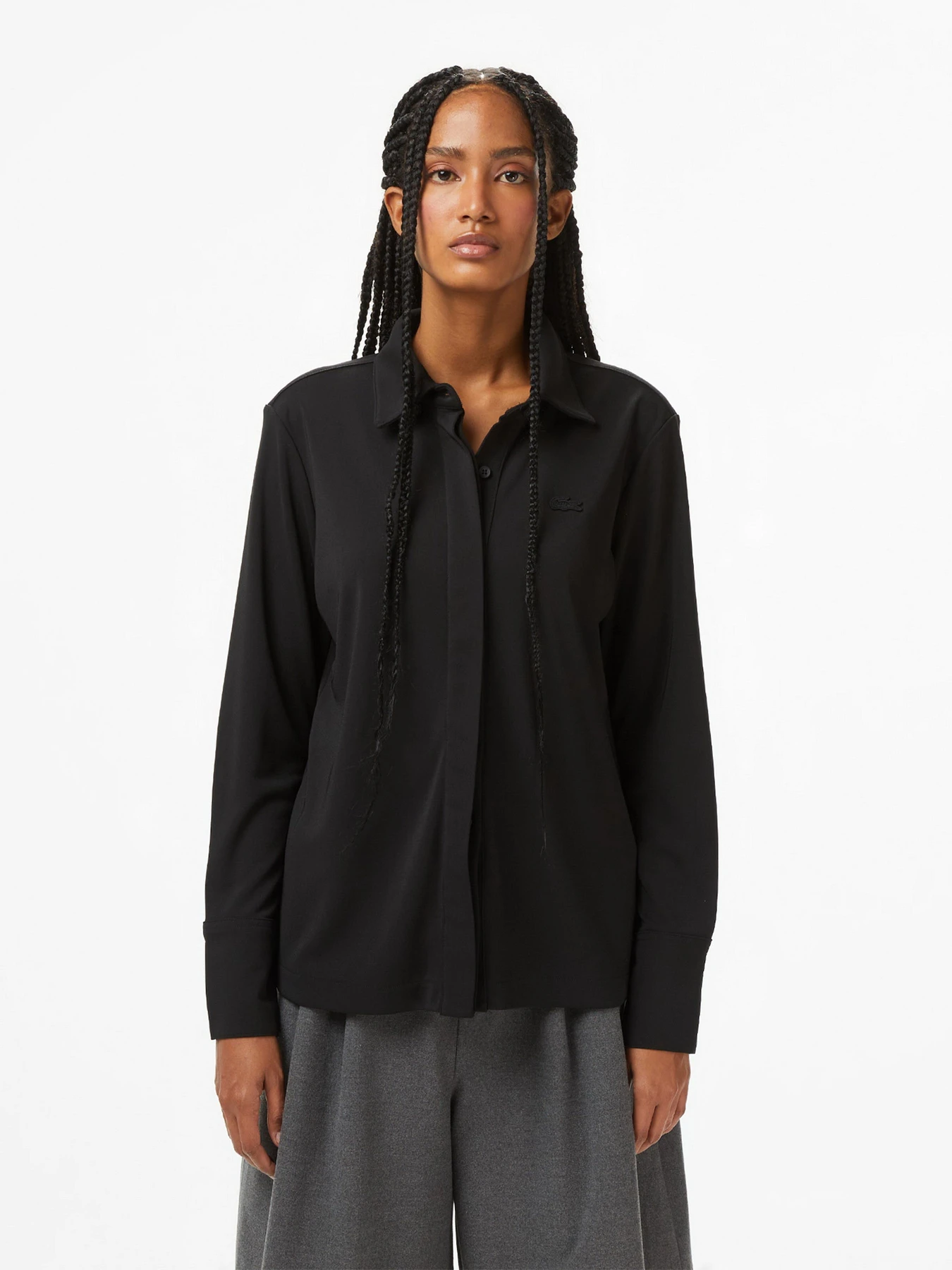 Сорочки Lacoste модель CF2631031 Фото