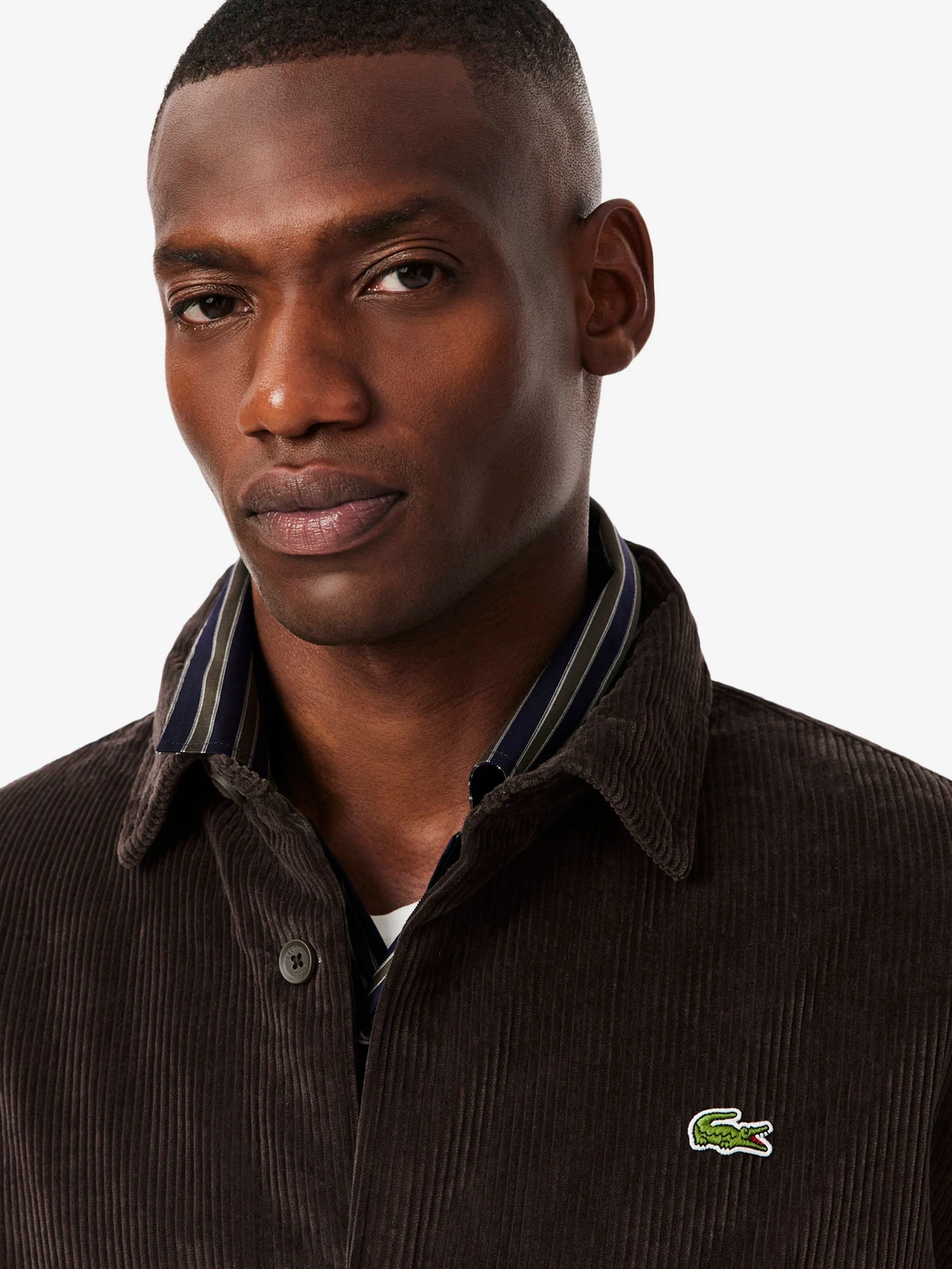 Куртки та дублянки Lacoste модель CH3512SKB Фото