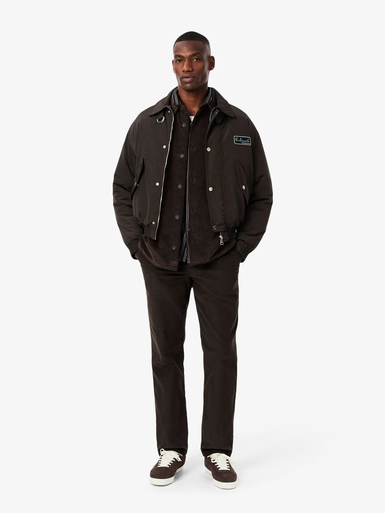 Куртки та дублянки Lacoste модель CH3512SKB Фото