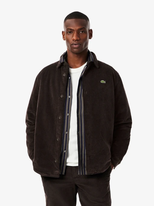 Куртки та дублянки Lacoste модель CH3512SKB Фото