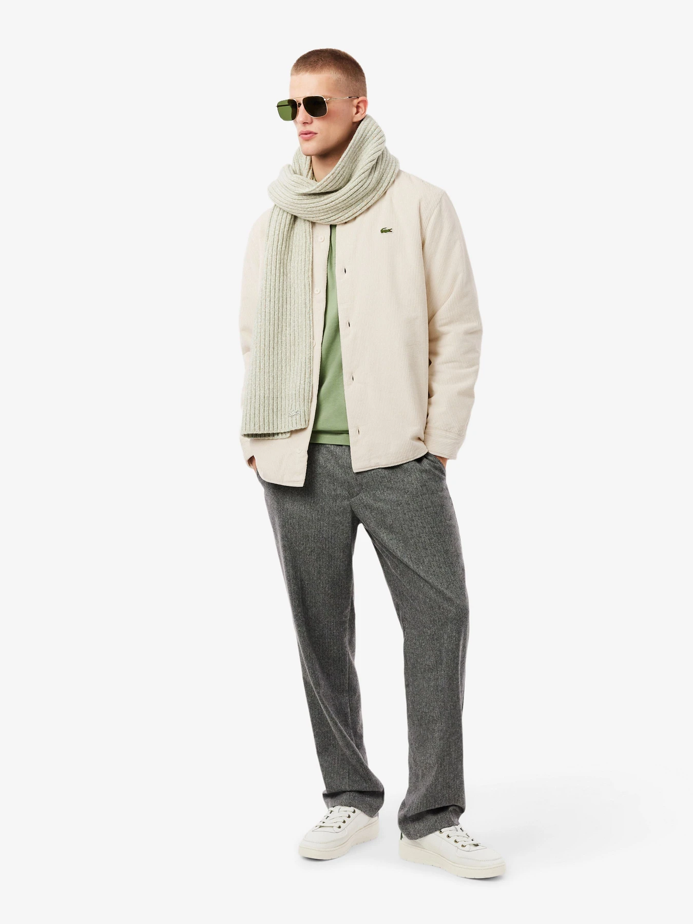 Куртки та дублянки Lacoste модель CH3512XFJ Фото