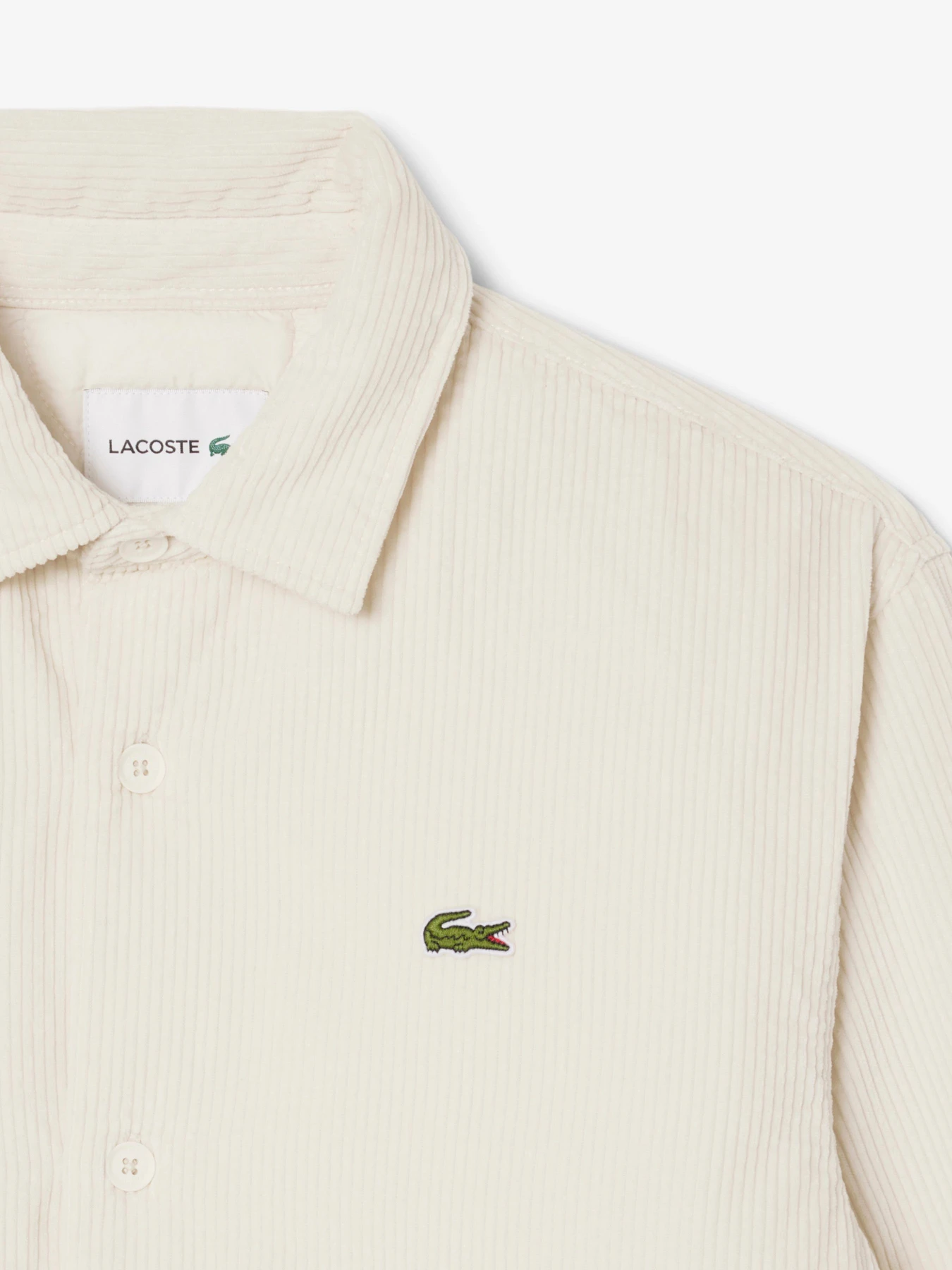 Куртки та дублянки Lacoste модель CH3512XFJ Фото