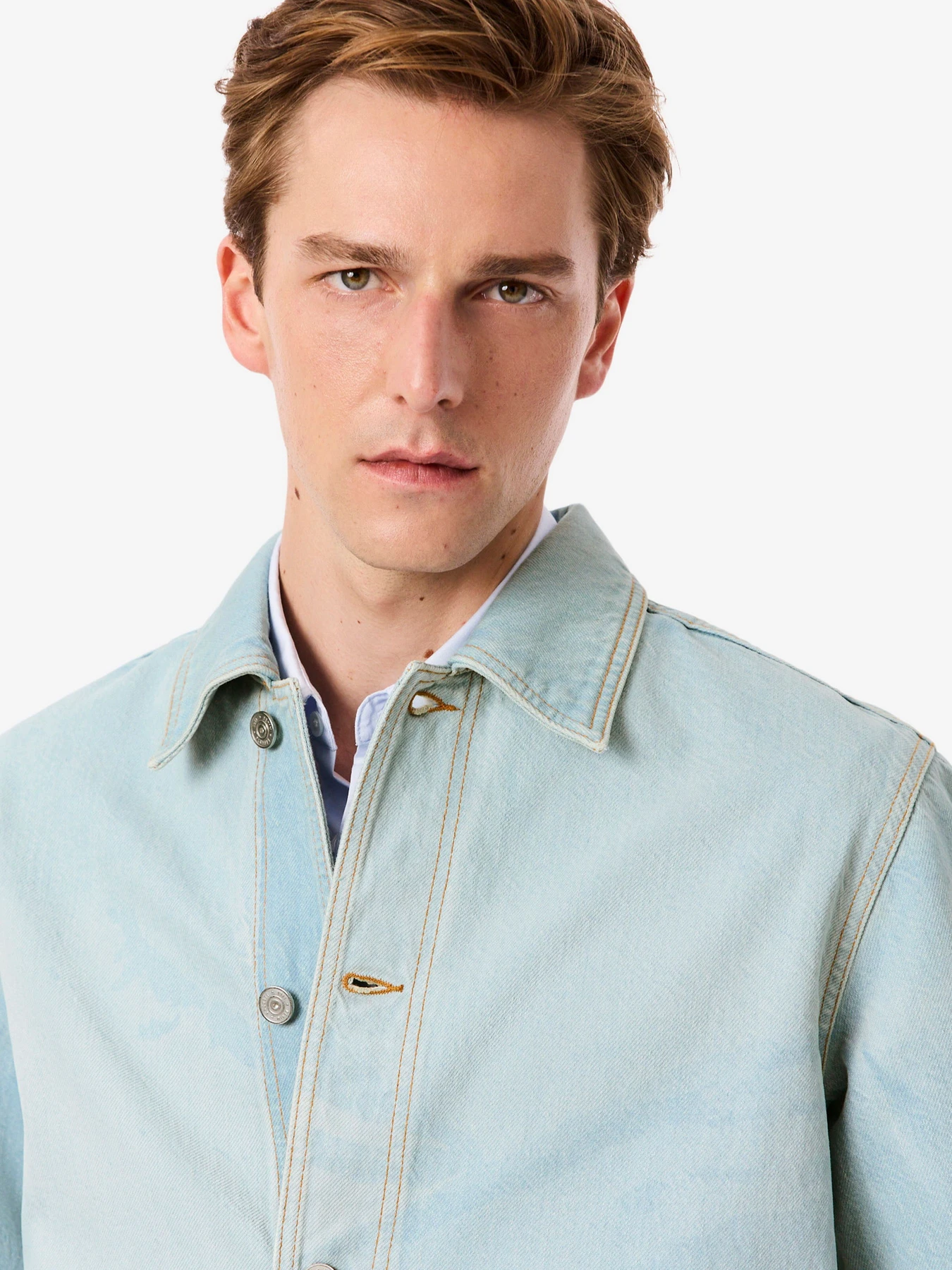 Сорочки Lacoste модель CH5630MKU Сорочки Lacoste модель CH5630MKU Фото