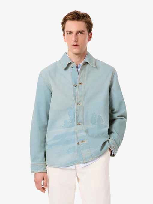 Сорочки Lacoste модель CH5630MKU Фото