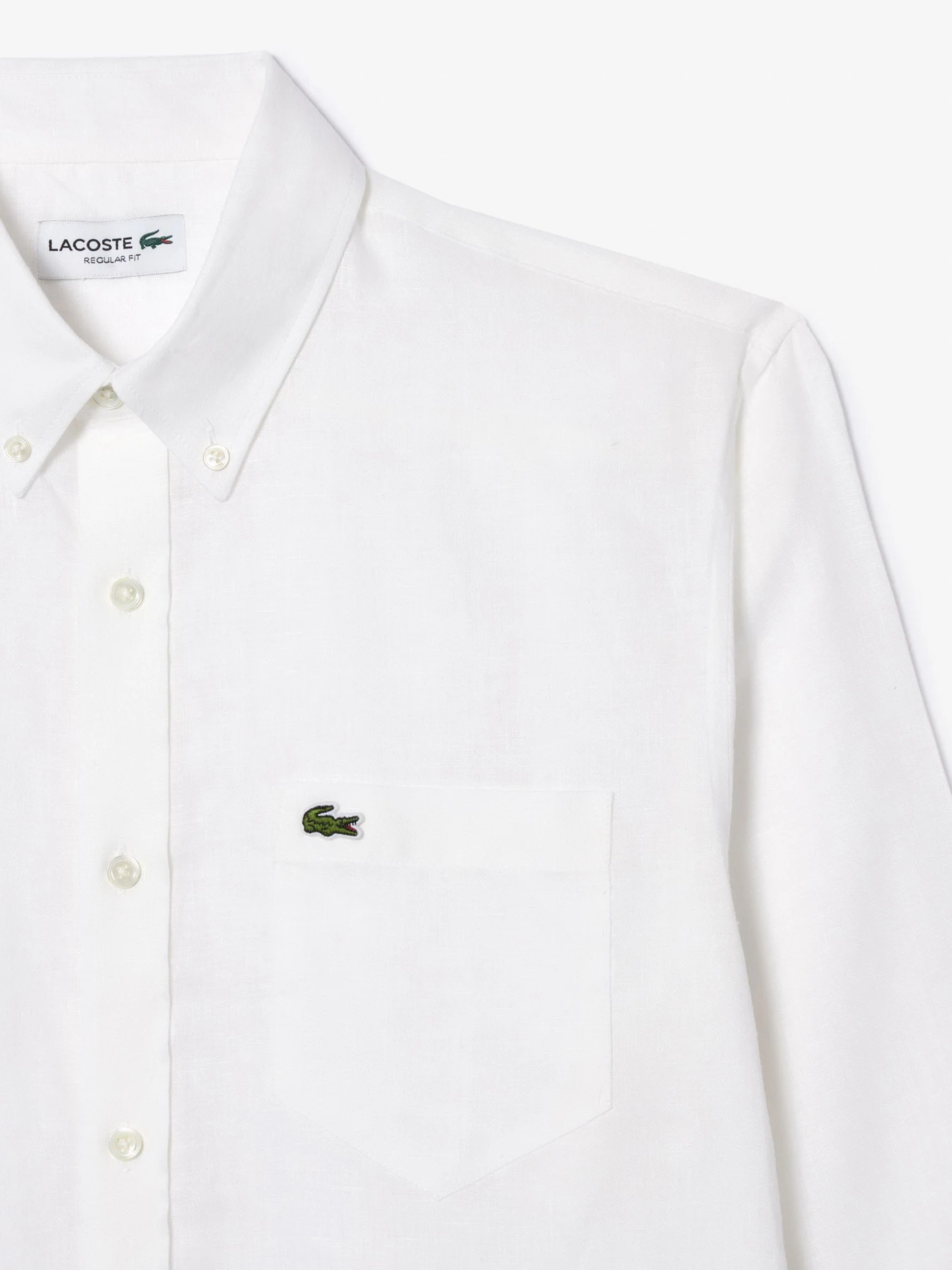 Сорочки Lacoste модель CH5692001 Сорочки Lacoste модель CH5692001 Фото