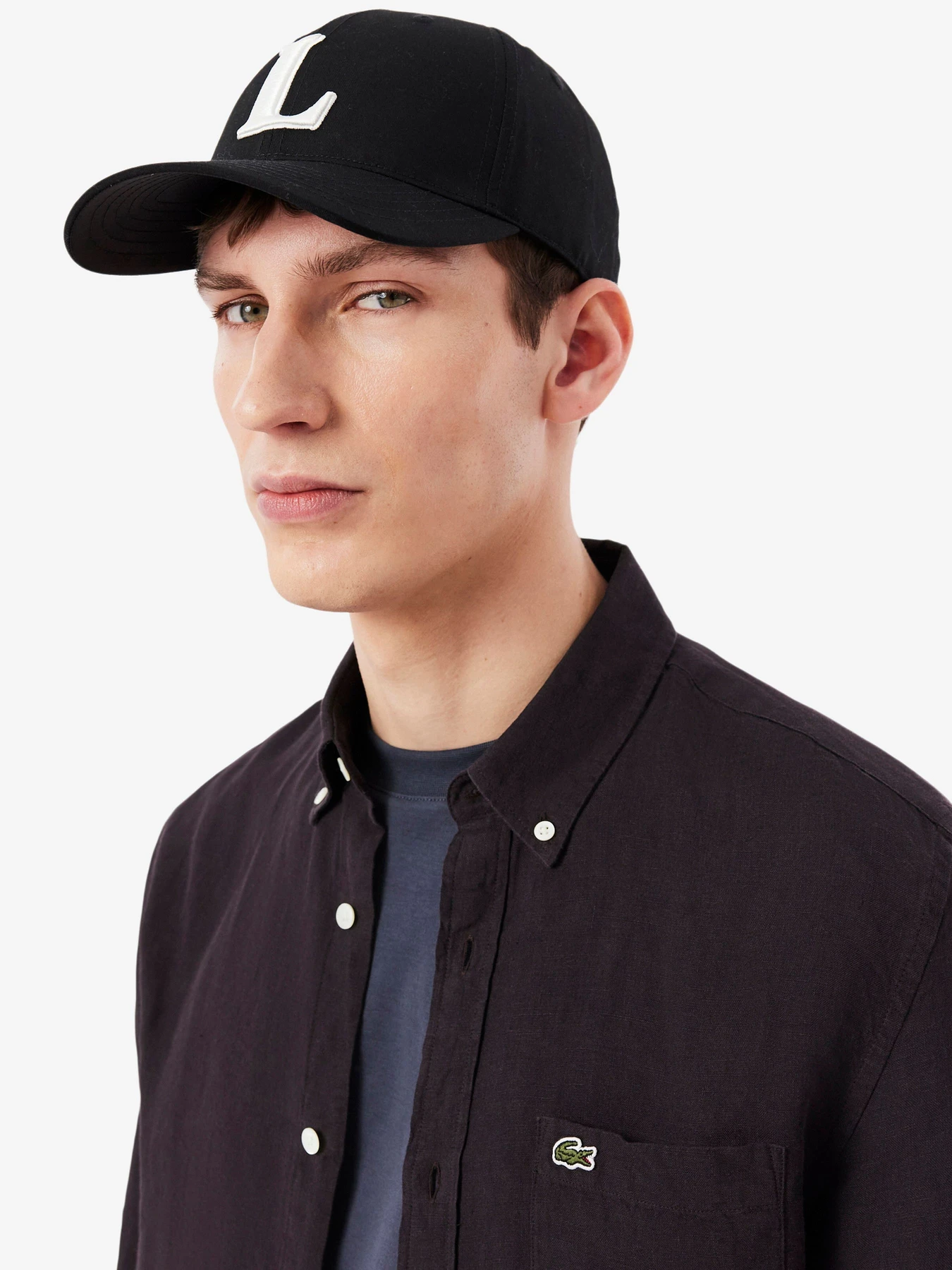 Сорочки Lacoste модель CH56923LA Сорочки Lacoste модель CH56923LA Фото