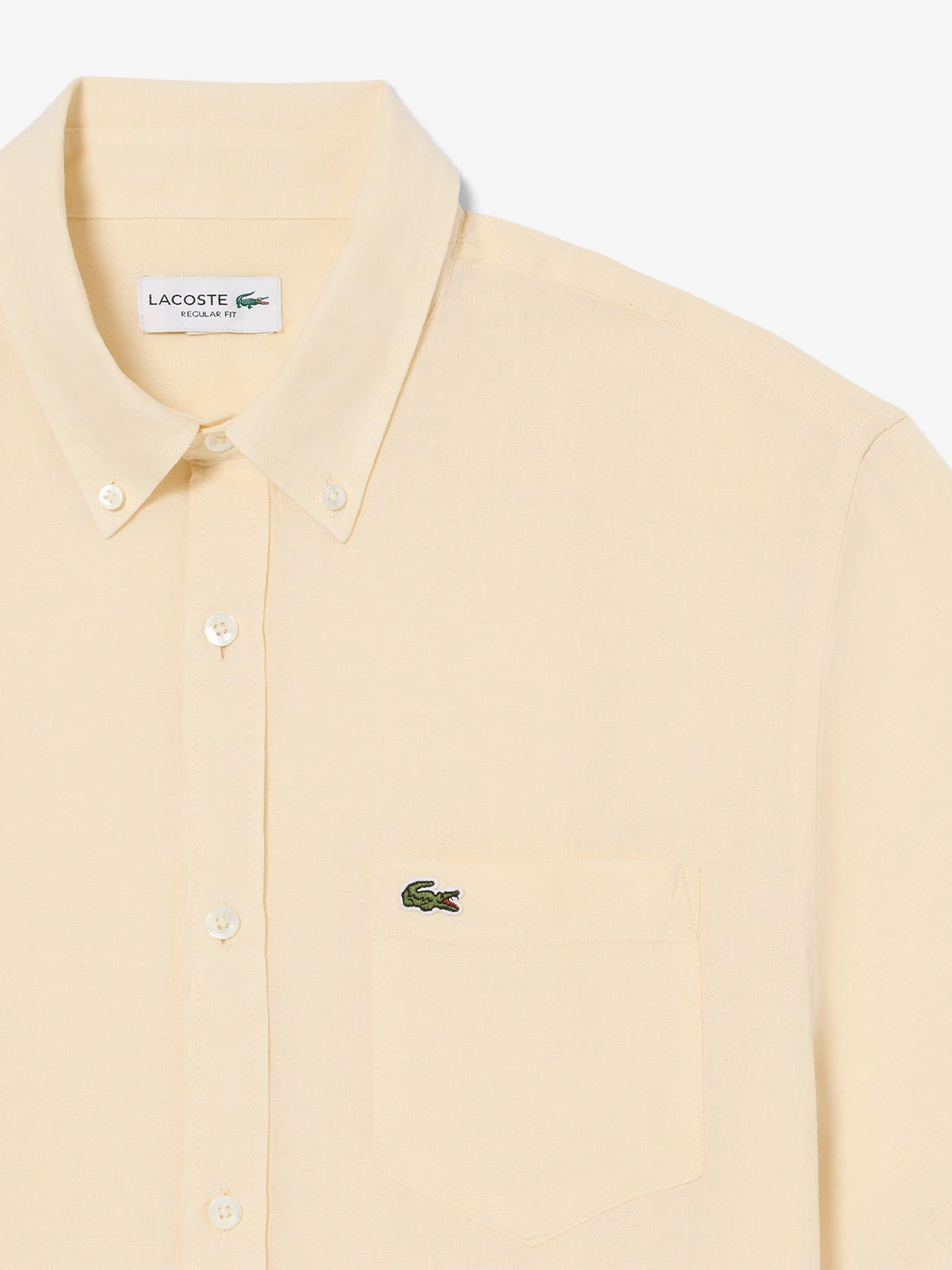 Рубашки Lacoste модель CH5699056 Фото