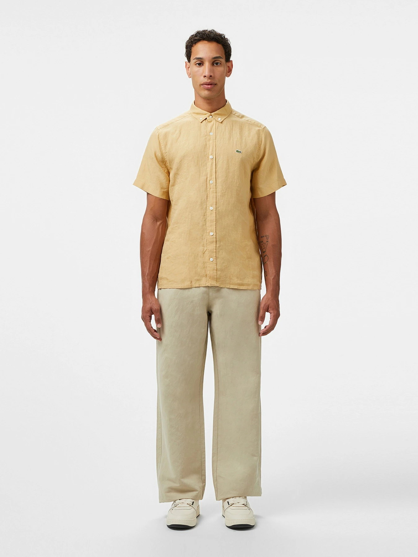 Рубашки Lacoste модель CH5699TIXQ Фото