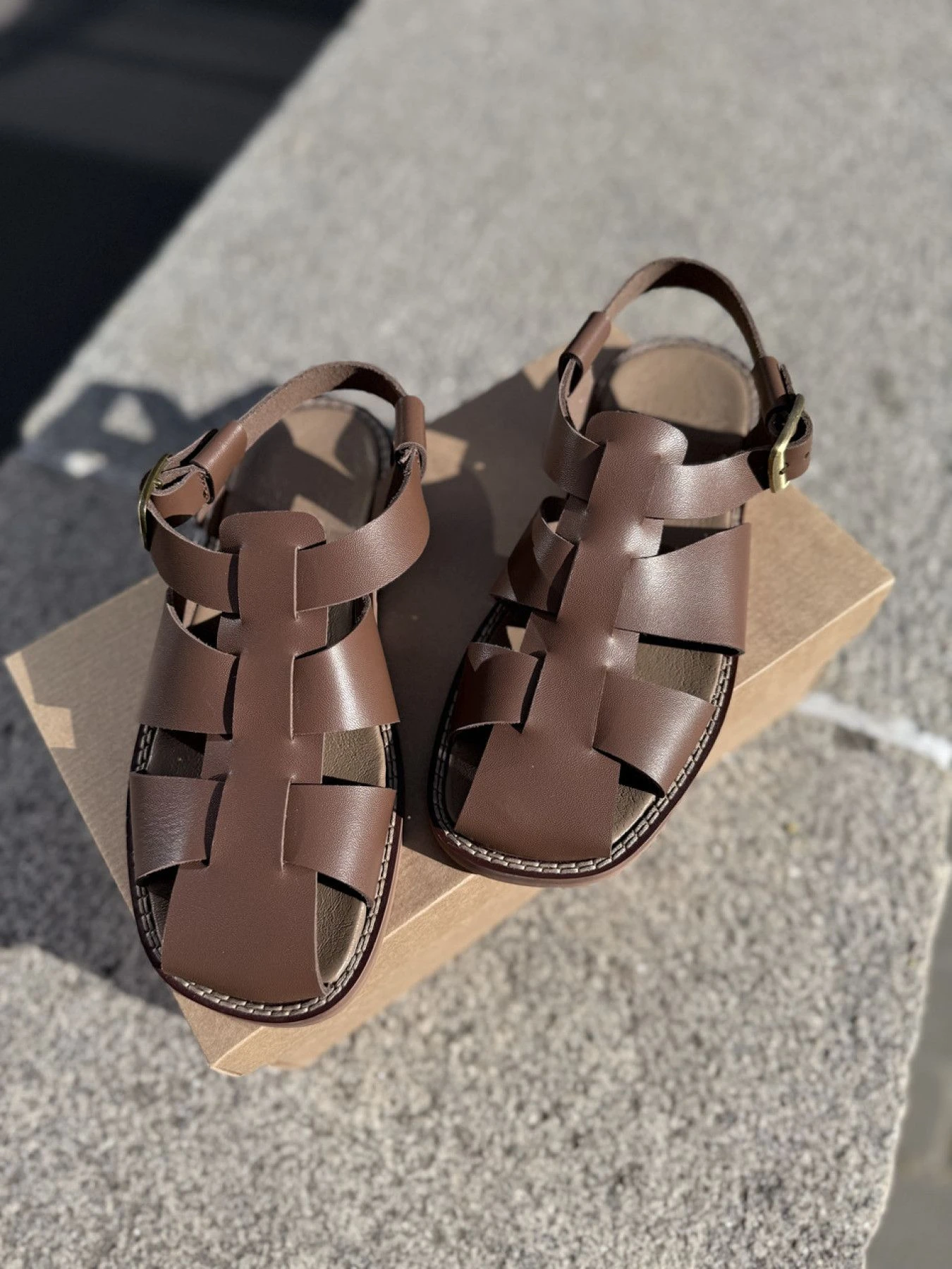 Сандалії 105.store модель S41_263243 Сандалії 105.store модель S41_263243 Фото