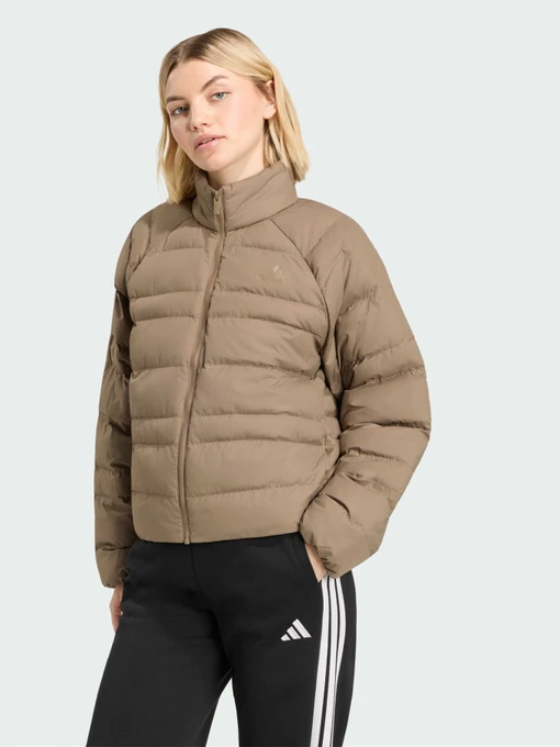 Куртки и дубленки Adidas Adidas Essentials модель KS5301 Фото