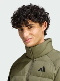 Куртки и дубленки Adidas модель KS7698 Фото