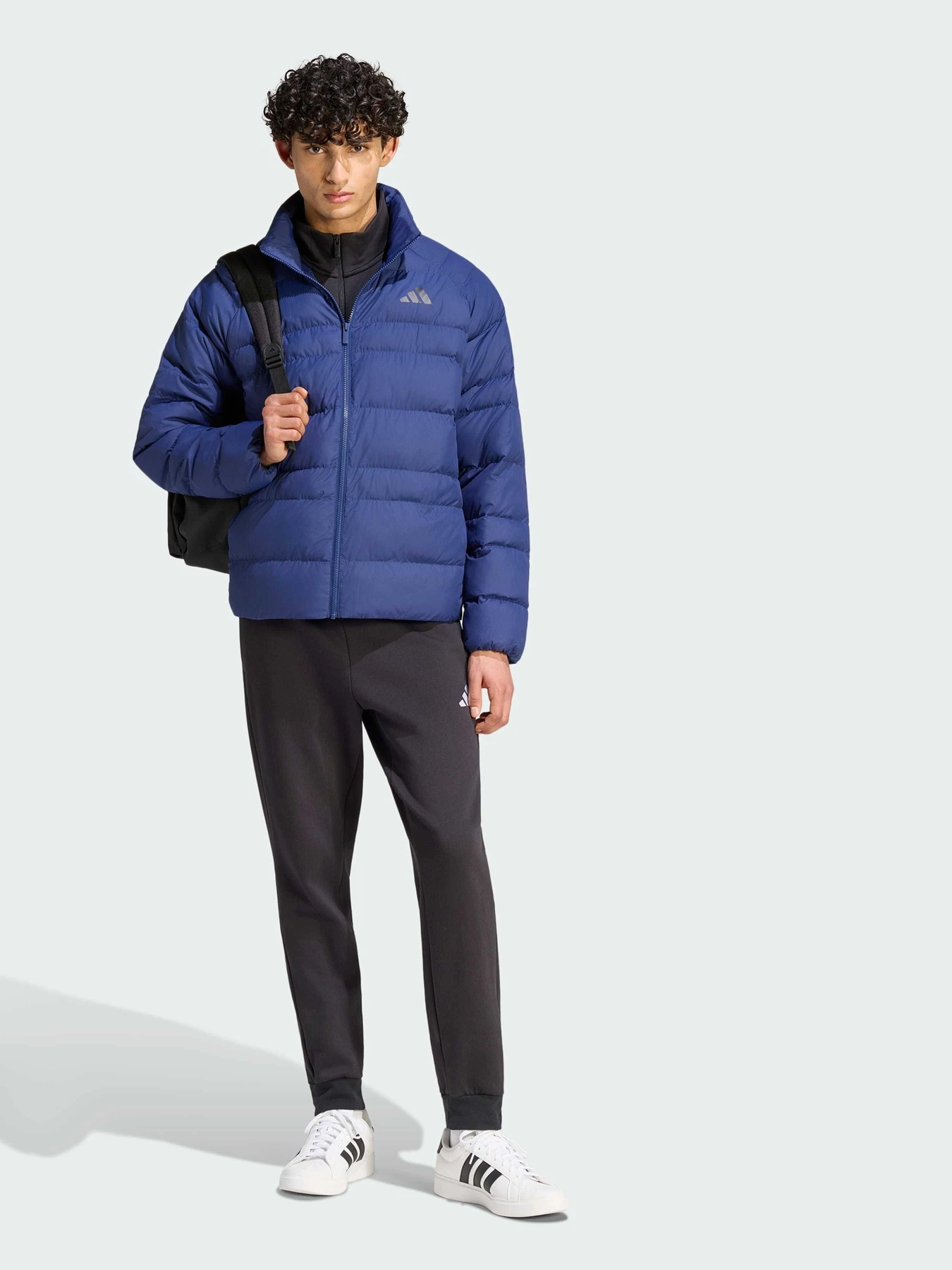 Куртки и дубленки Adidas модель KS7699 Фото