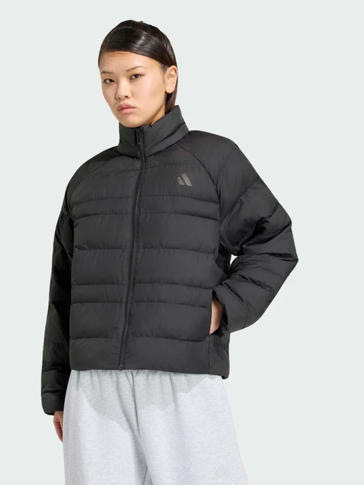 Куртки та дублянки Adidas Adidas Essentials модель KF2715 Фото