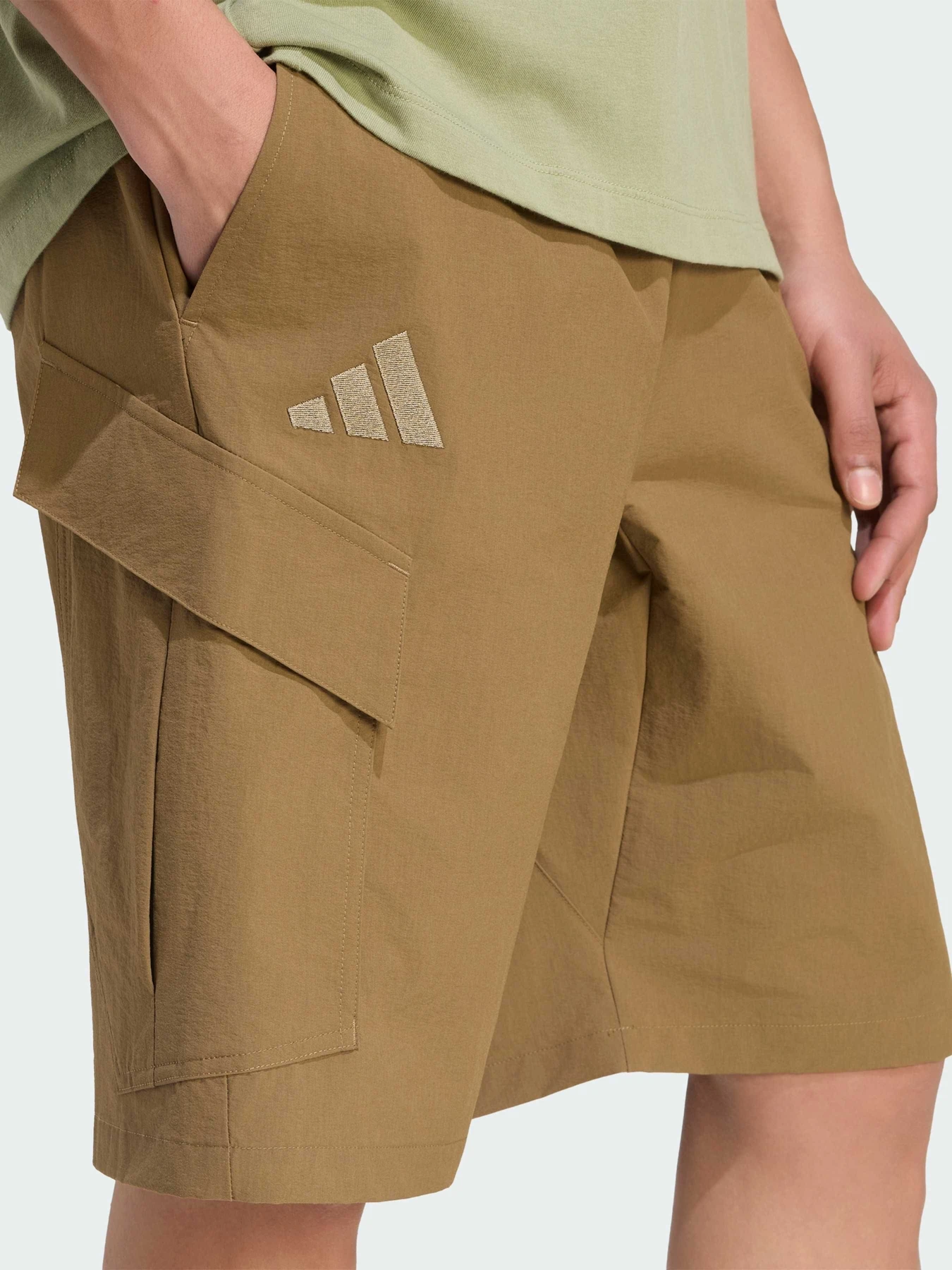 Шорти Adidas модель KH0022 Фото