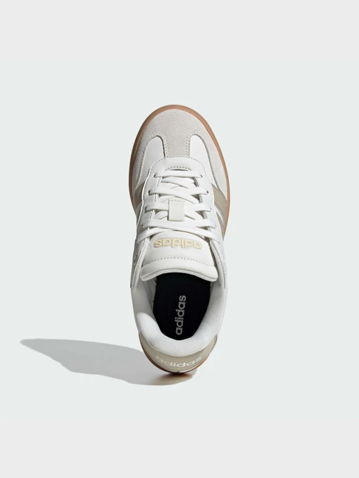 Шкіряні Жіночі Кеди низькі adidas фото 2