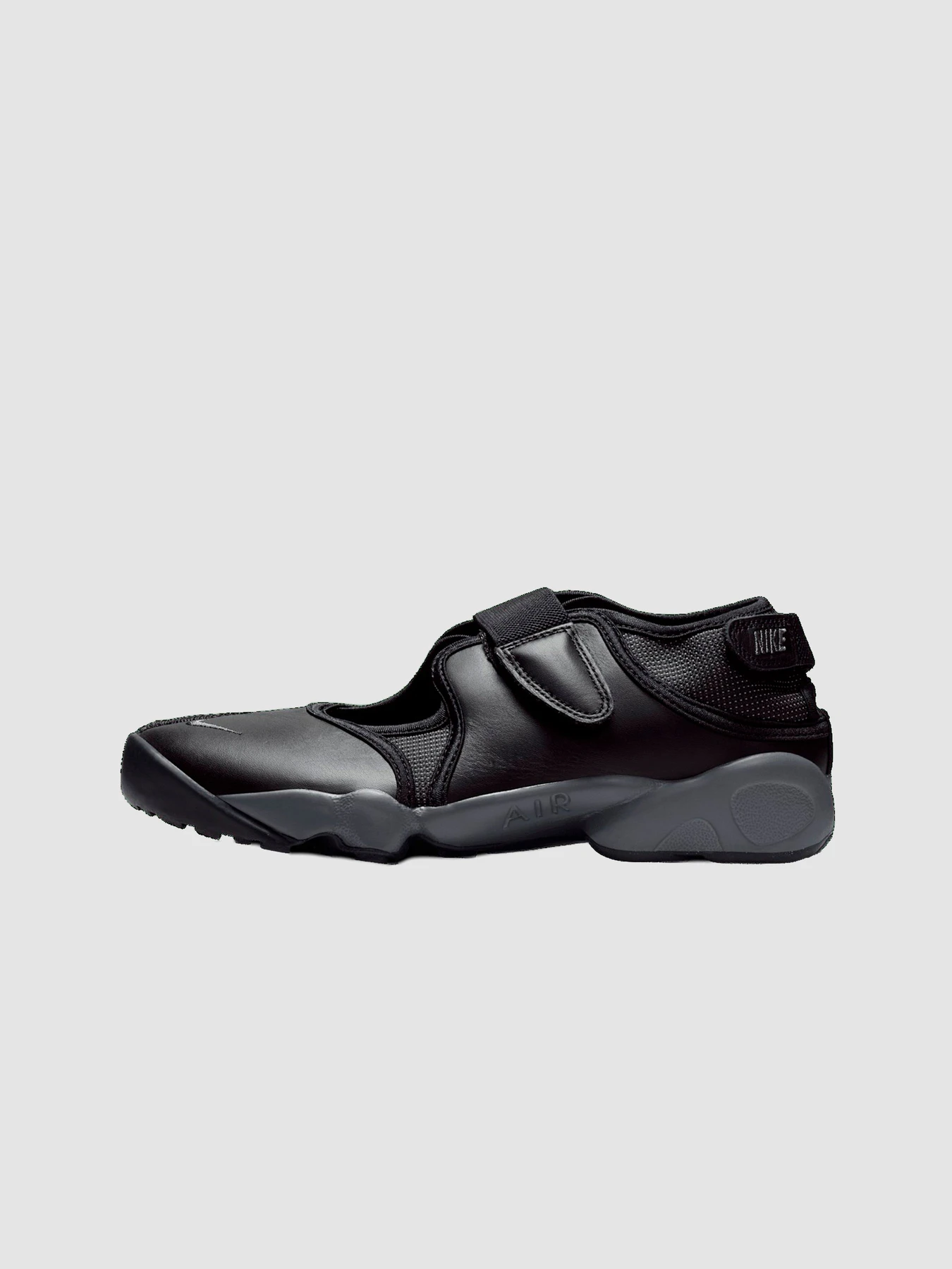Кроссовки NIKE Nike Air Rift Black Iron Gray (IM6017-010) модель IM6017-010 Кроссовки NIKE Nike Air Rift Black Iron Gray (IM6017-010) модель IM6017-010 Фото