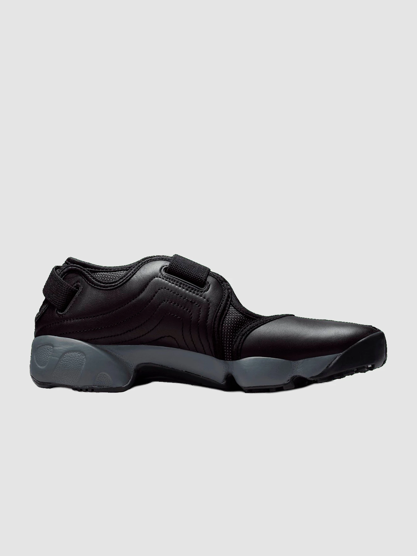 Кроссовки NIKE Nike Air Rift Black Iron Gray (IM6017-010) модель IM6017-010 Кроссовки NIKE Nike Air Rift Black Iron Gray (IM6017-010) модель IM6017-010 Фото