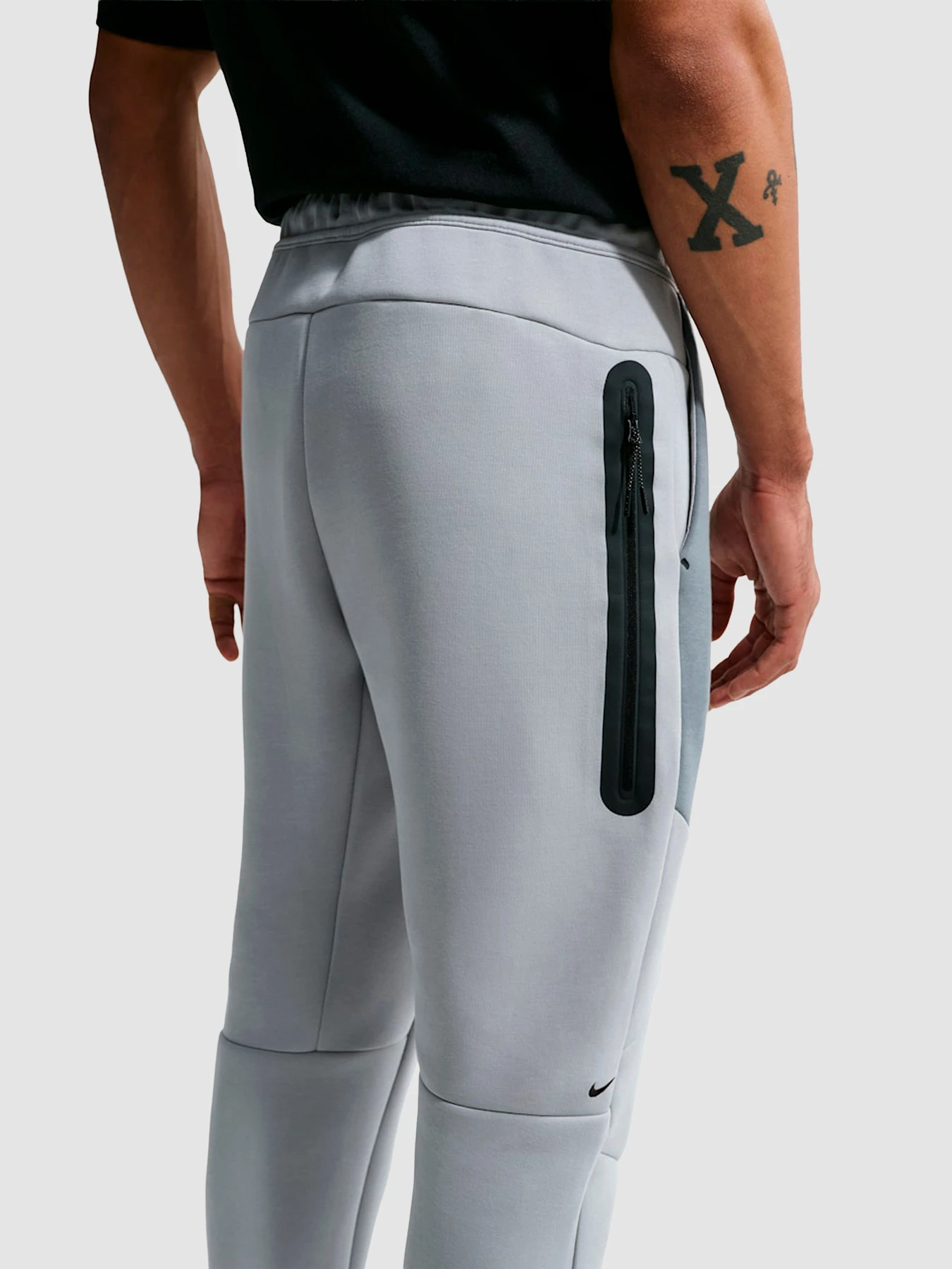 Брюки NIKE Tech Fleece модель HV0959-077 Брюки NIKE Tech Fleece модель HV0959-077 Фото