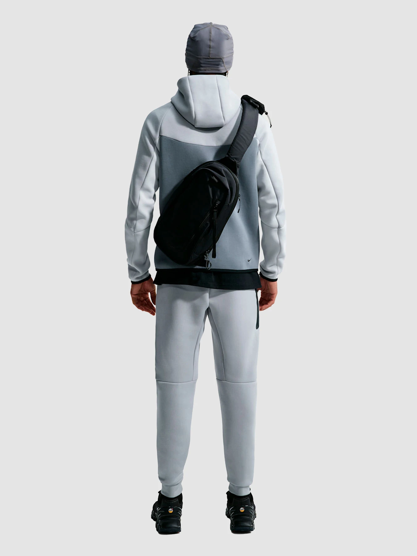Брюки NIKE Tech Fleece модель HV0959-077 Брюки NIKE Tech Fleece модель HV0959-077 Фото