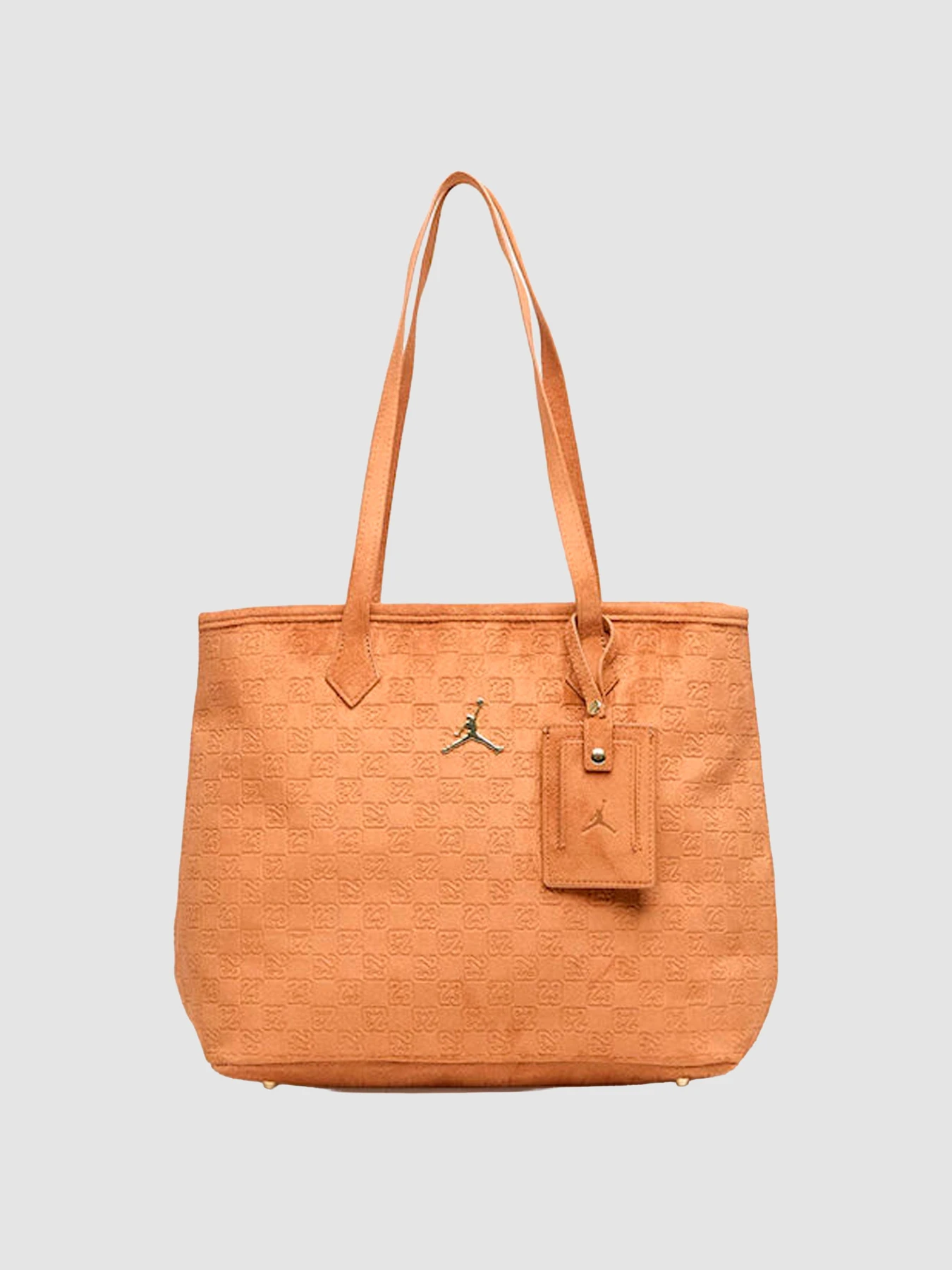 Сумки Jordan Jam Suede Monogram Tote модель LM9206-X6X Сумки Jordan Jam Suede Monogram Tote модель LM9206-X6X Фото
