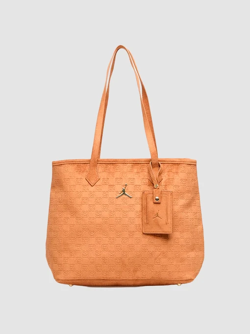 Сумки Jordan Jam Suede Monogram Tote модель LM9206-X6X Фото