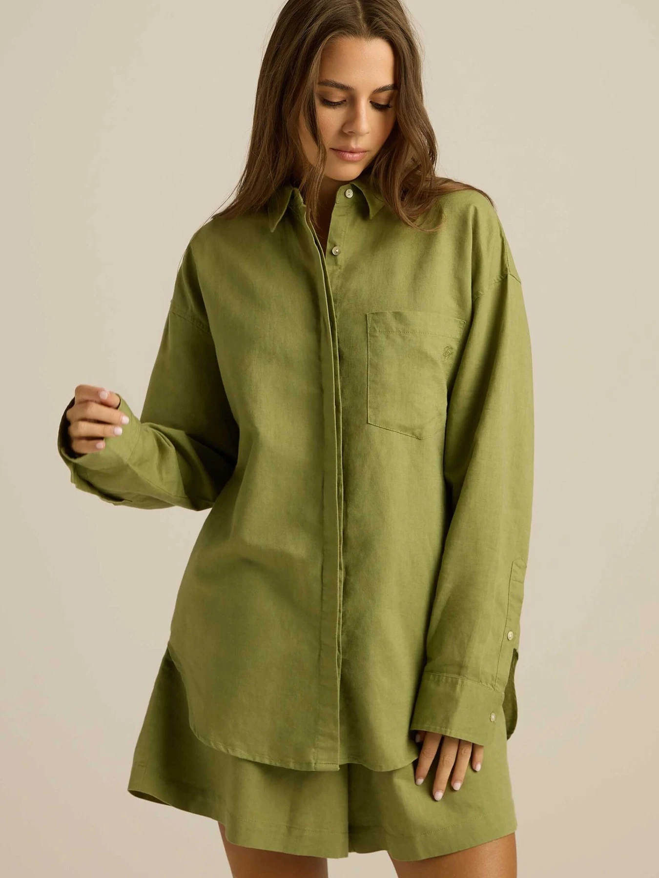 Сорочки DIVERSE Balena модель 10046732 Сорочки DIVERSE Balena модель 10046732 Фото