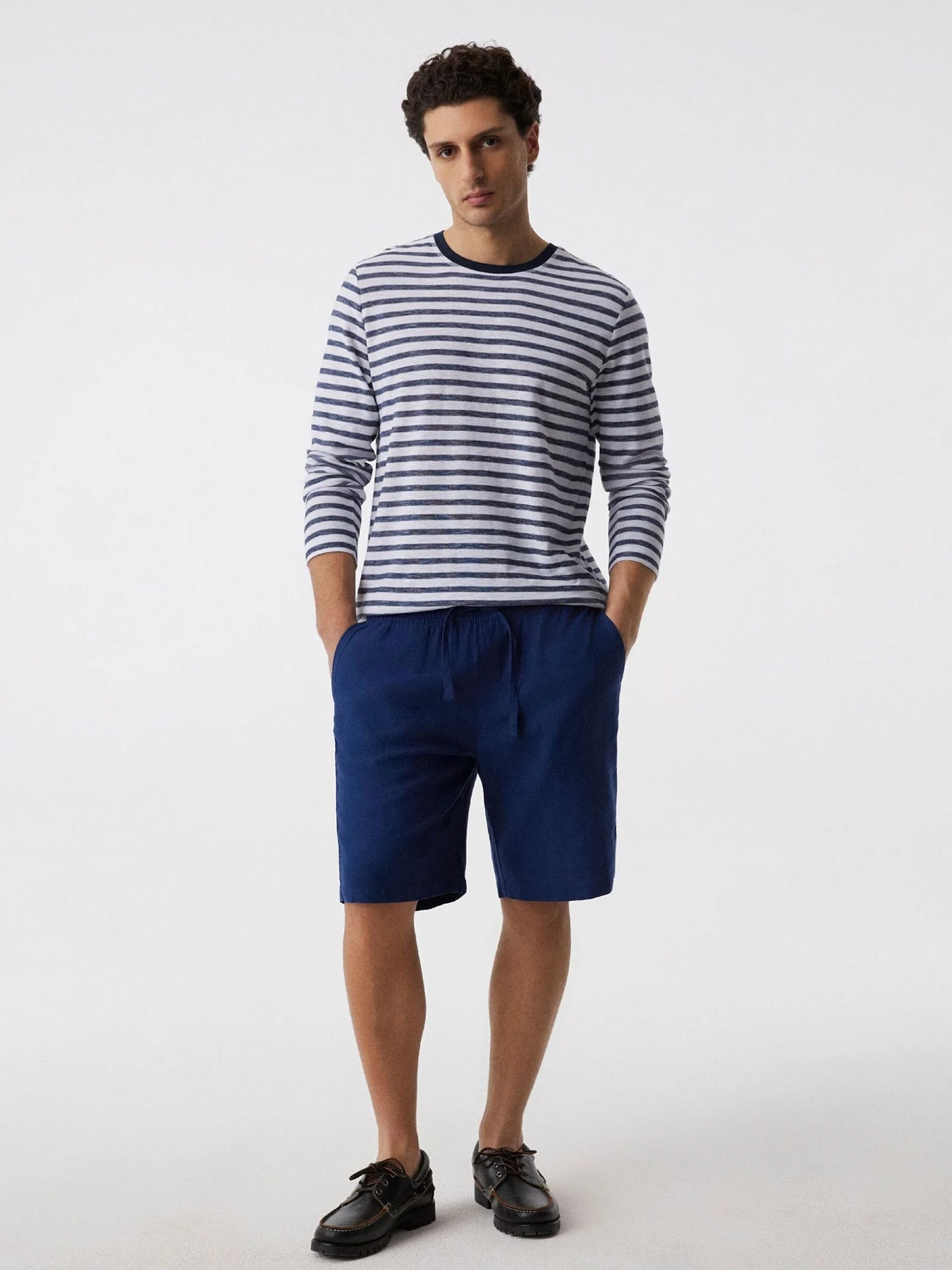 Шорты DIVERSE Linter модель 10049339 Шорты DIVERSE Linter модель 10049339 Фото