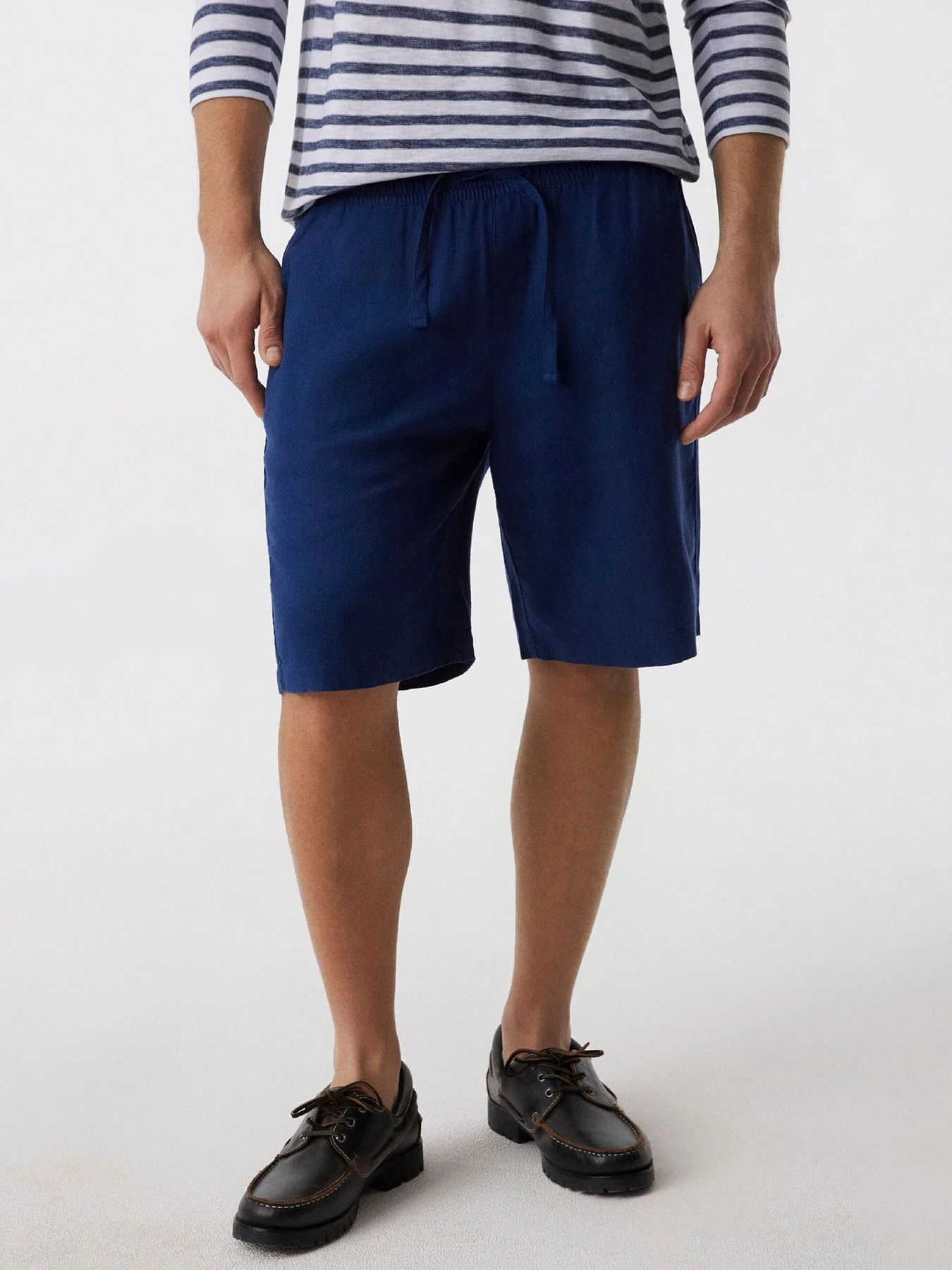 Шорты DIVERSE Linter модель 10049339 Шорты DIVERSE Linter модель 10049339 Фото