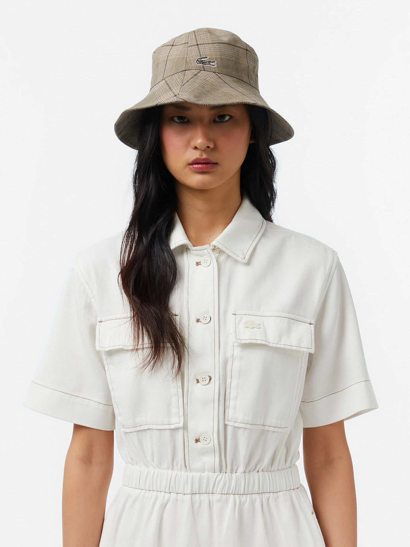 Платья Lacoste модель EF061670V Платья Lacoste модель EF061670V Фото