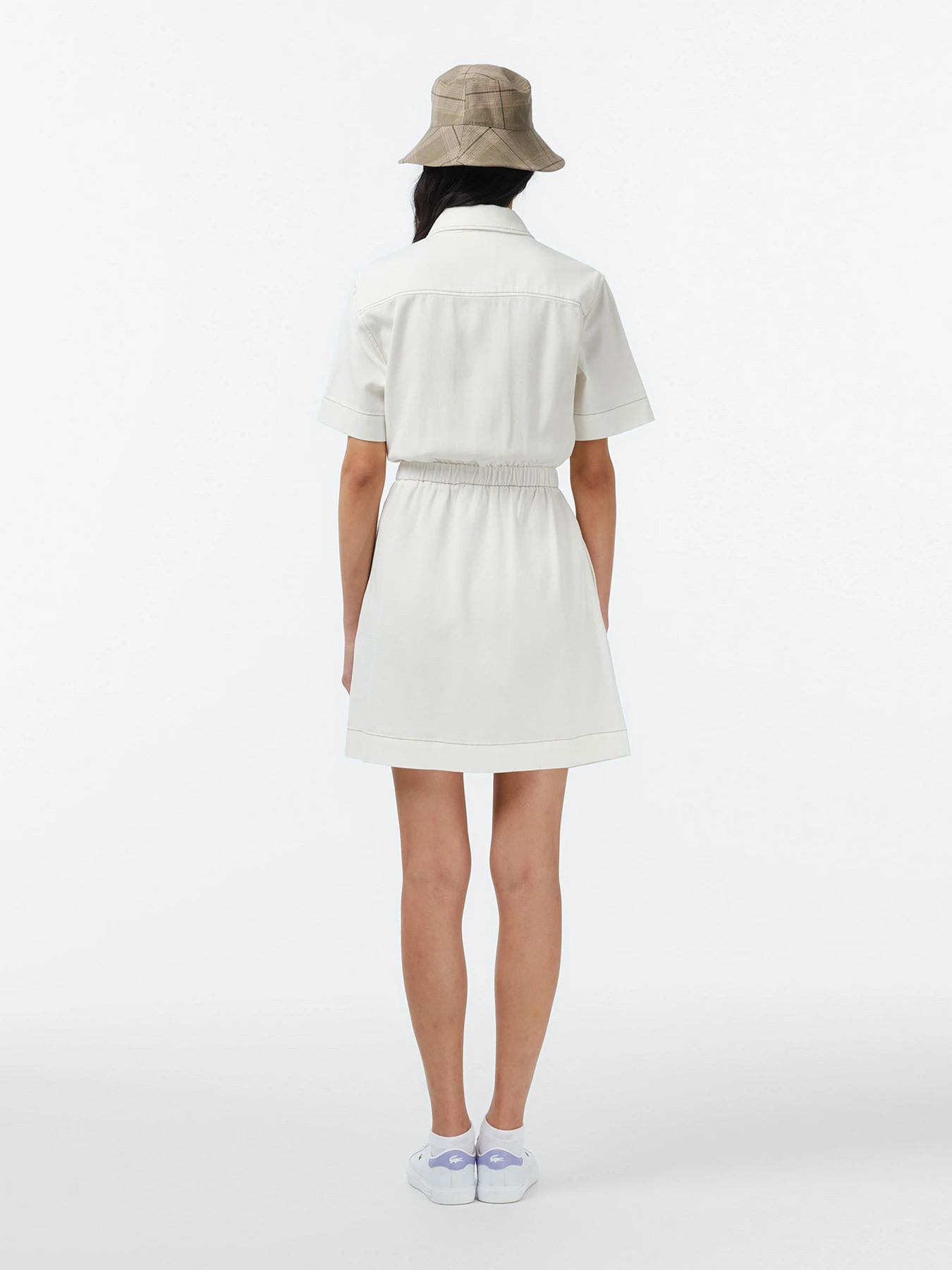 Платья Lacoste модель EF061670V Платья Lacoste модель EF061670V Фото
