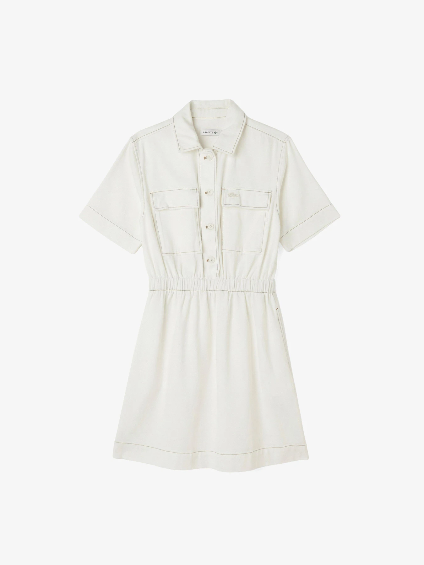 Платья Lacoste модель EF061670V Платья Lacoste модель EF061670V Фото