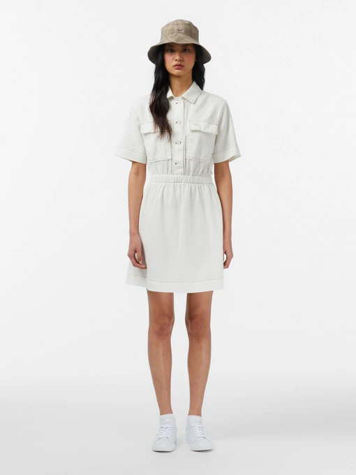 Жіноча Сукня міні Lacoste фото 3