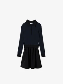 Платья Lacoste модель EF2601031 Фото