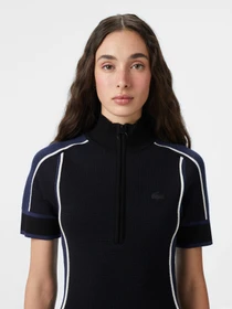 Платья Lacoste модель EF2609031 Фото