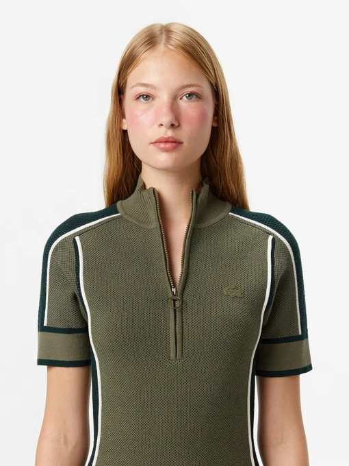 Жіноча Сукня міні Lacoste фото 2