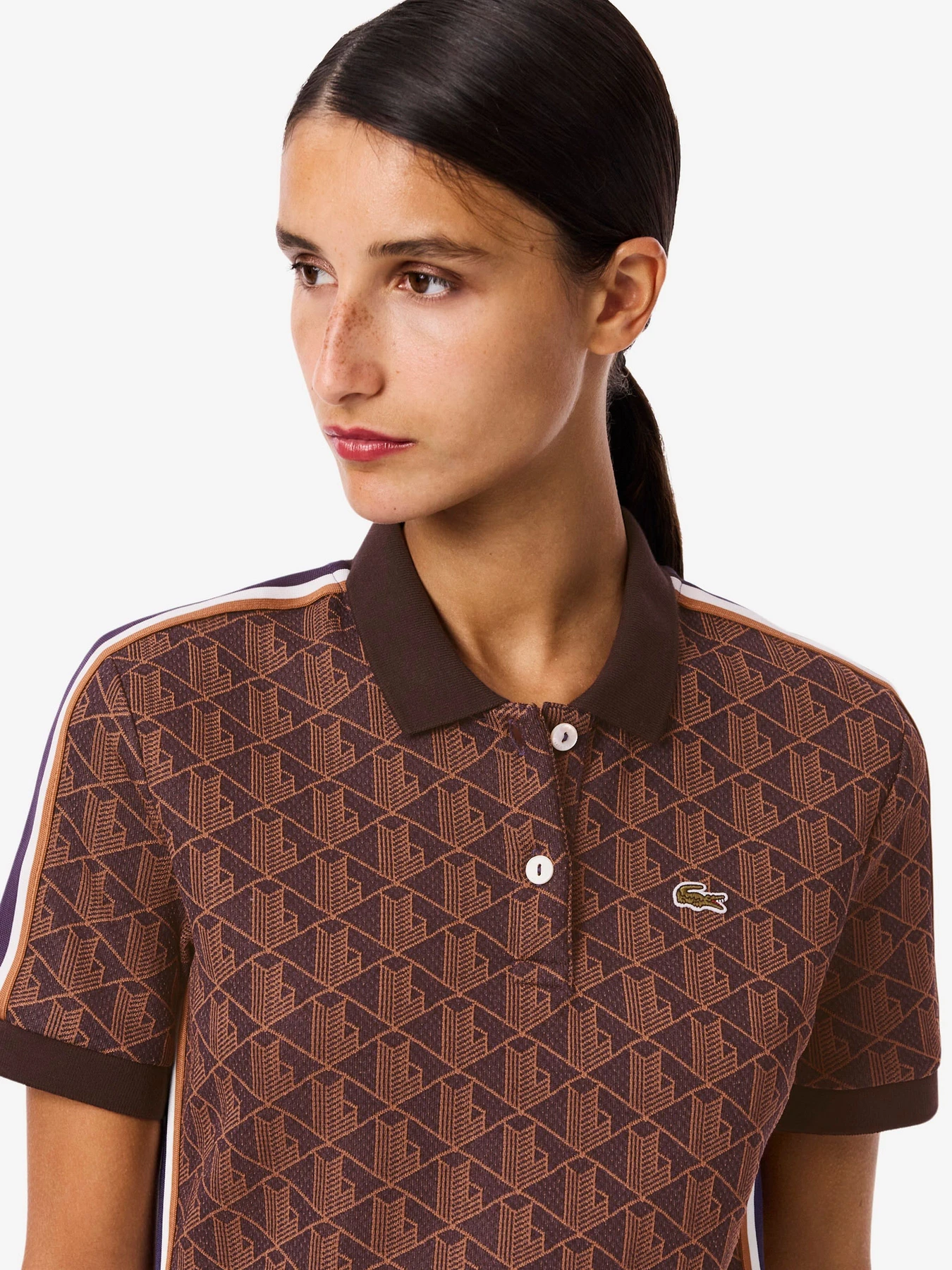 Платья Lacoste модель EF26559I4 Платья Lacoste модель EF26559I4 Фото