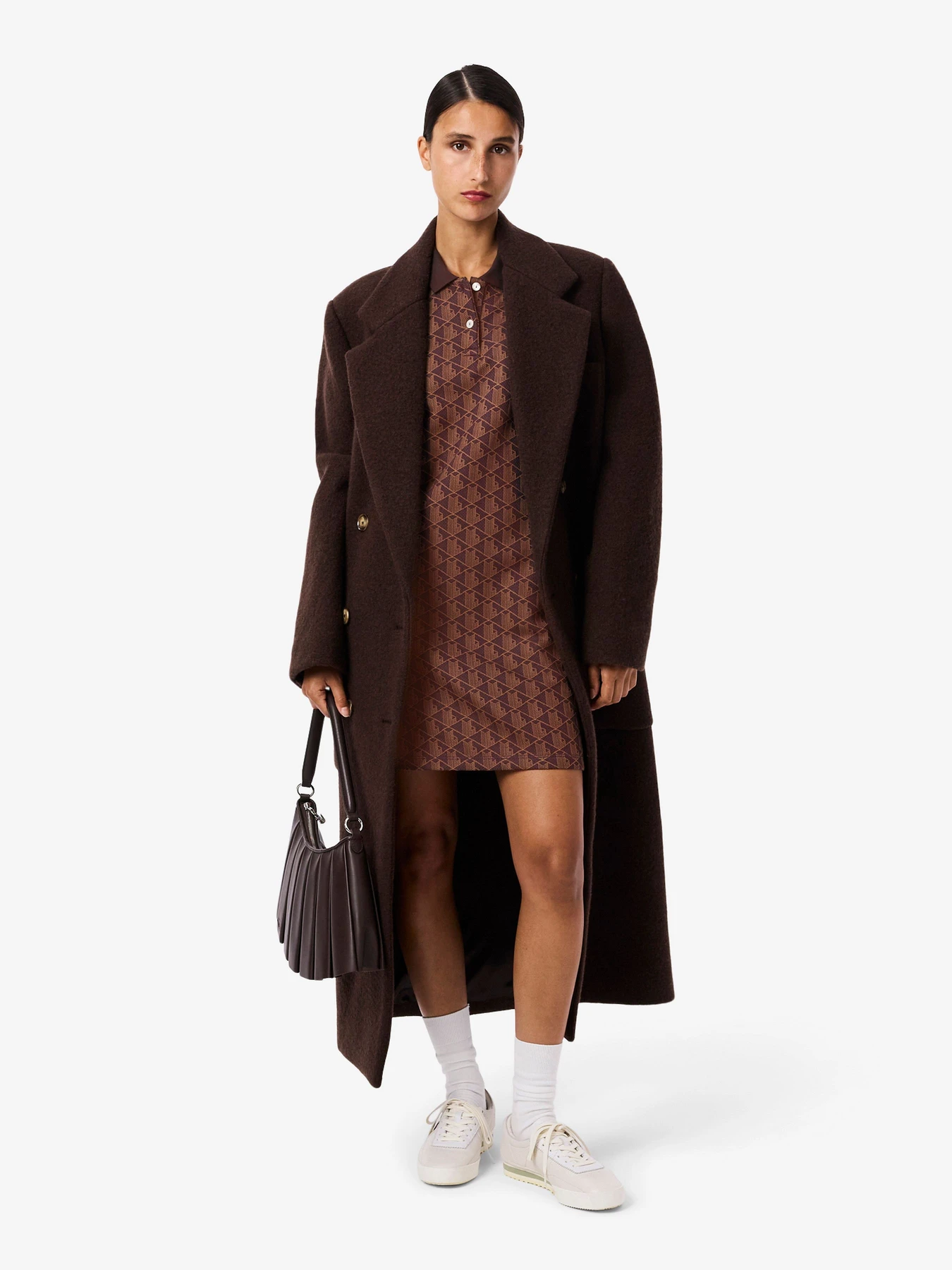 Платья Lacoste модель EF26559I4 Платья Lacoste модель EF26559I4 Фото