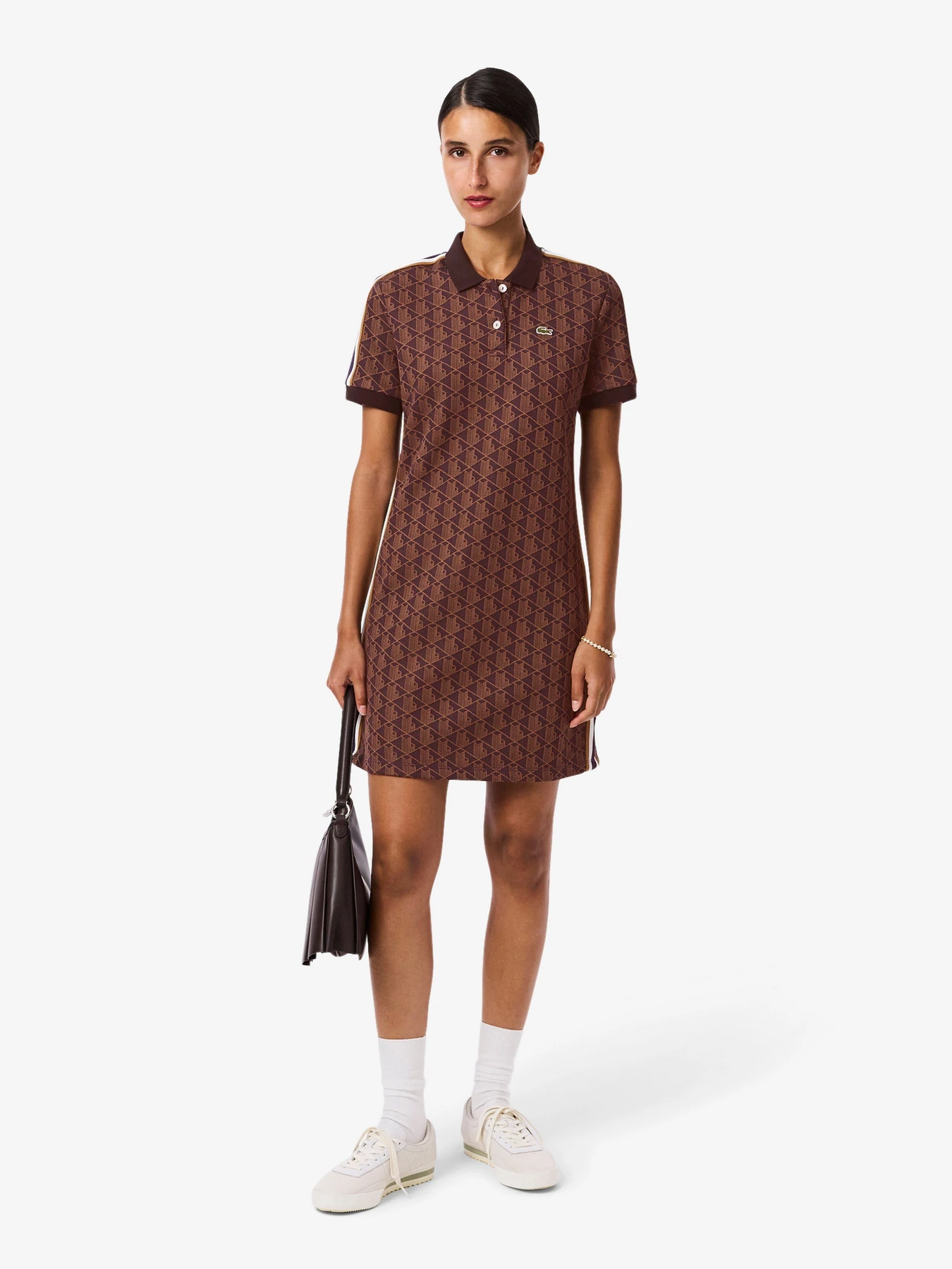 Платья Lacoste модель EF26559I4 Платья Lacoste модель EF26559I4 Фото