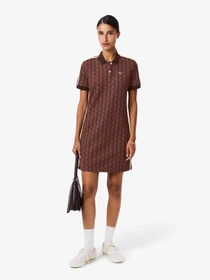 Платья Lacoste модель EF26559I4 Фото