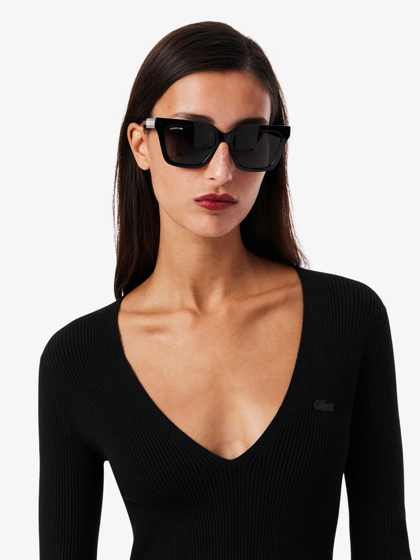Платья Lacoste модель EF4175031 Платья Lacoste модель EF4175031 Фото