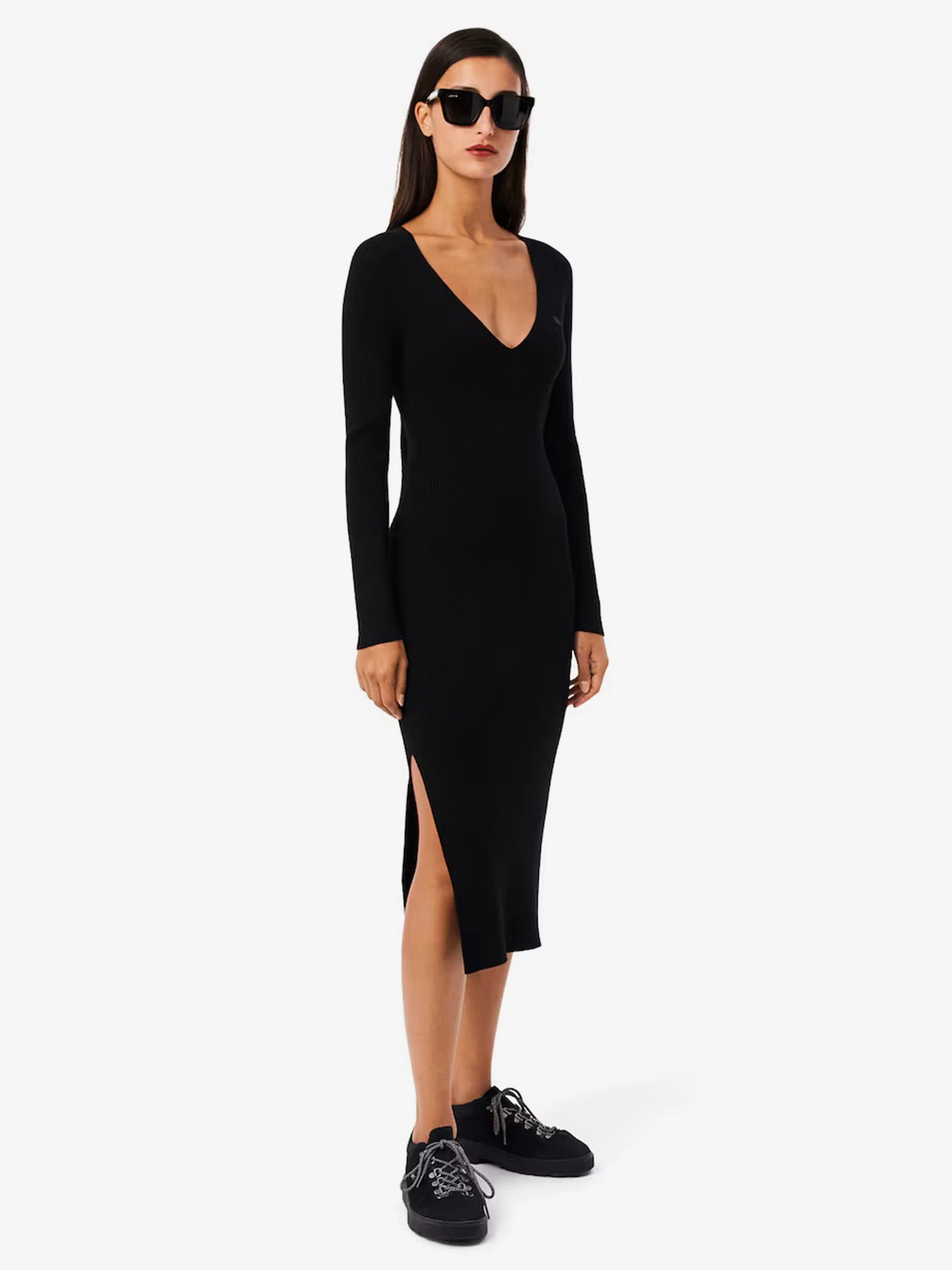 Платья Lacoste модель EF4175031 Платья Lacoste модель EF4175031 Фото