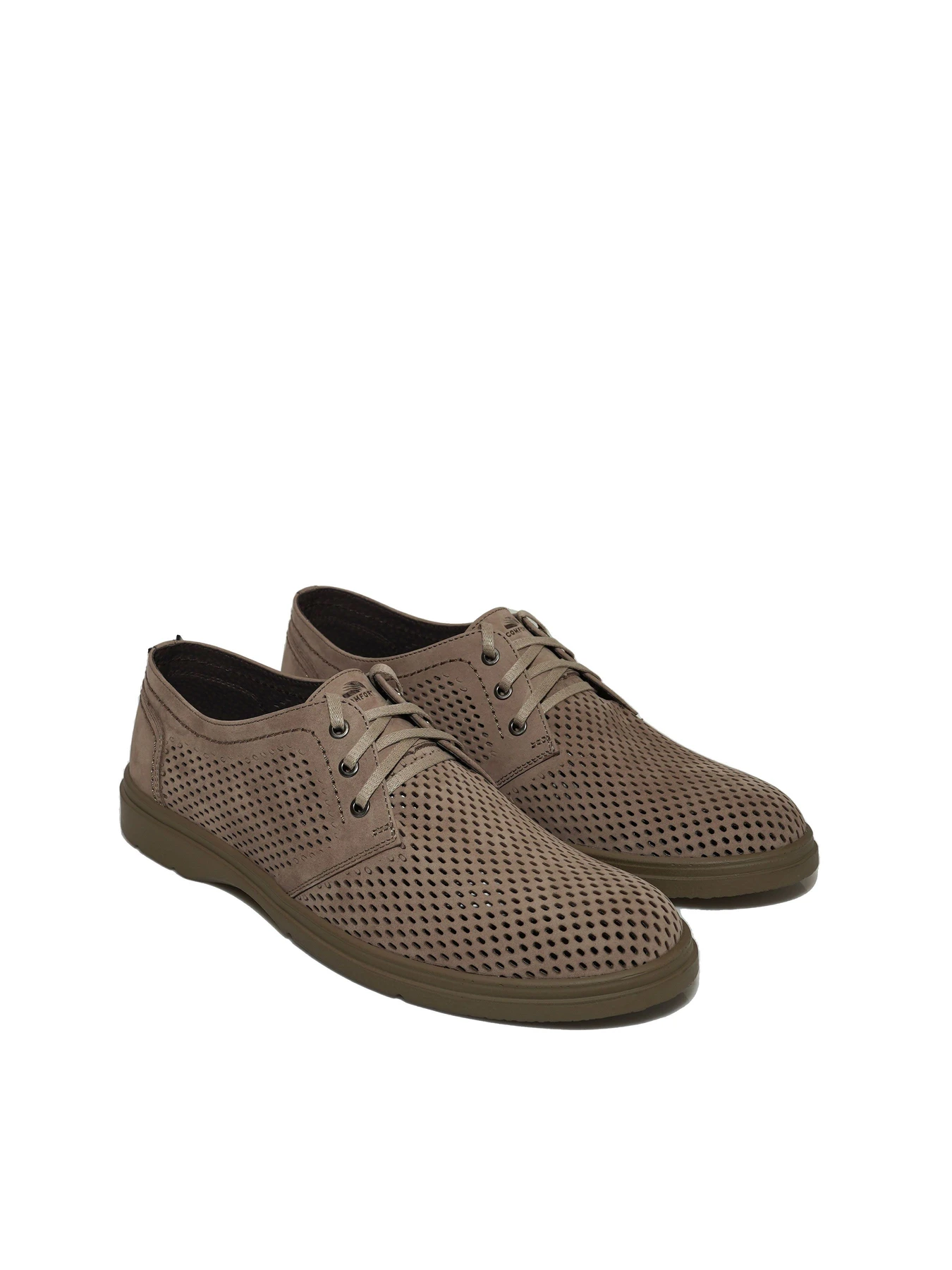 Туфли и лоферы Marco Piero модель 214-14beige Туфли и лоферы Marco Piero модель 214-14beige Фото