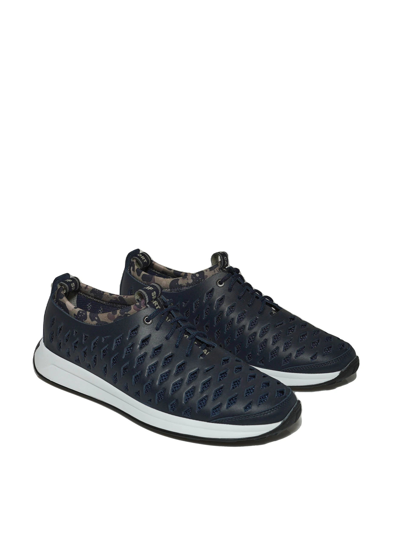 Кросівки Marco Piero модель 129blue Кросівки Marco Piero модель 129blue Фото