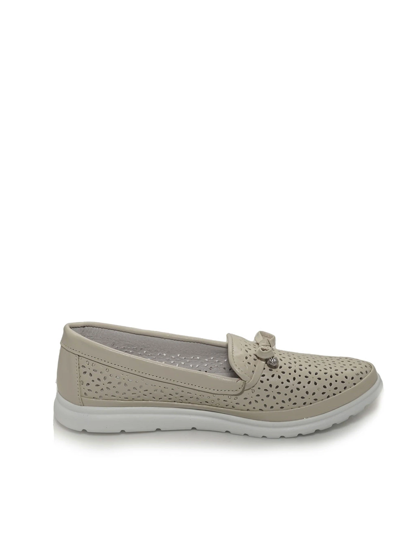 Туфли и лоферы Marco Piero модель 21190beige Фото