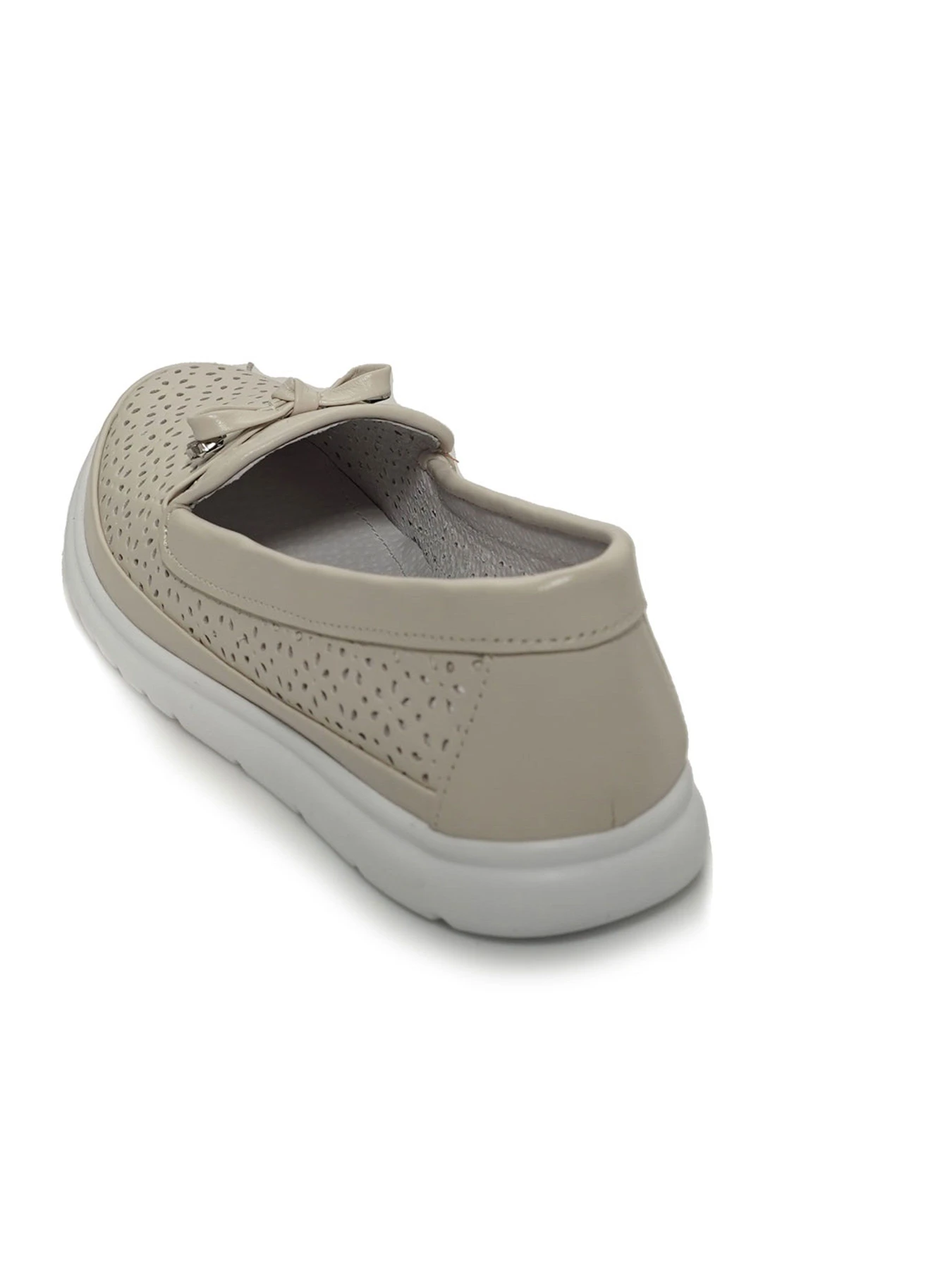 Туфли и лоферы Marco Piero модель 21190beige Фото